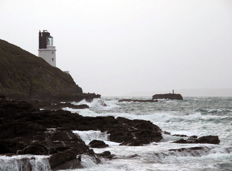 St Anthony Head