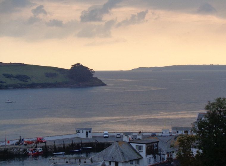 St Mawes