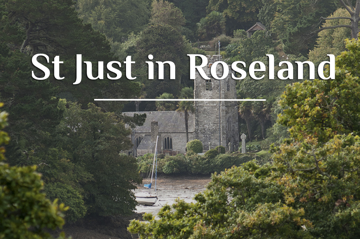 St Just in Roseland