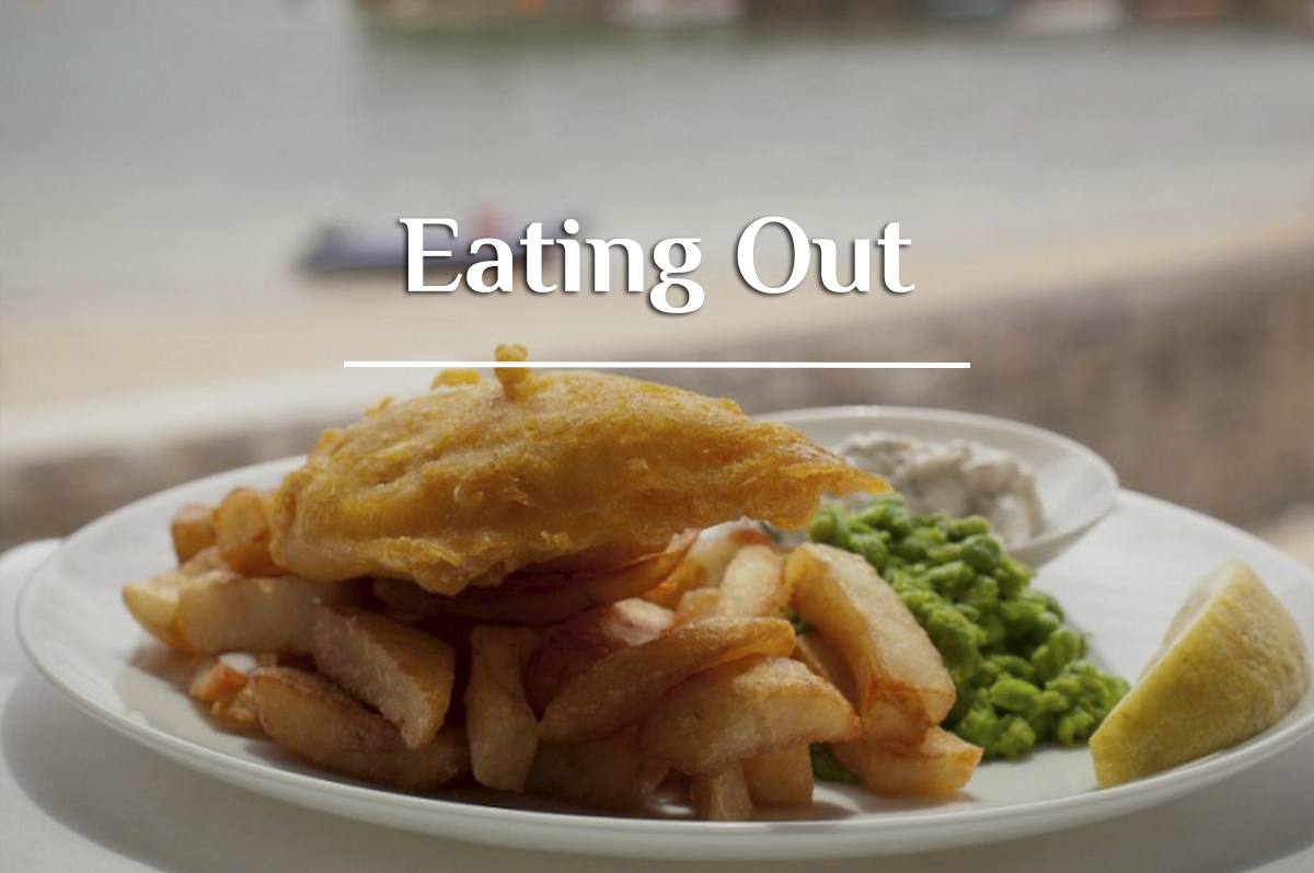Eating Out