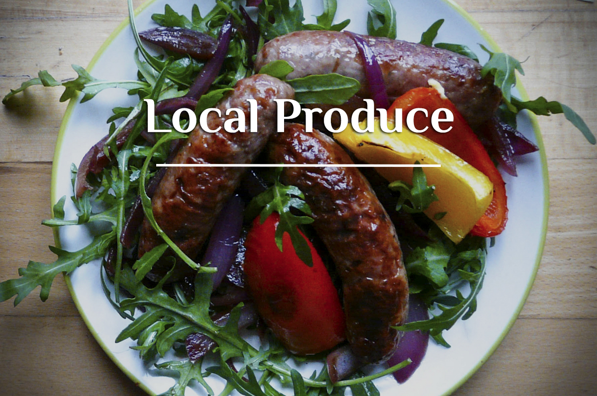 Local Produce