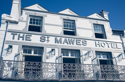 St Mawes Hotel