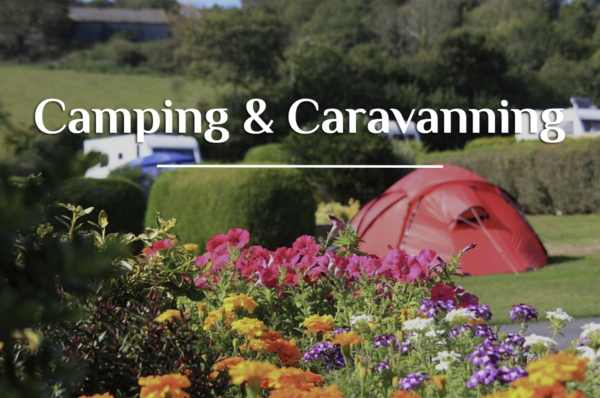 Camping and Caravanning
