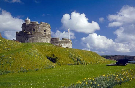 St Mawes Castle