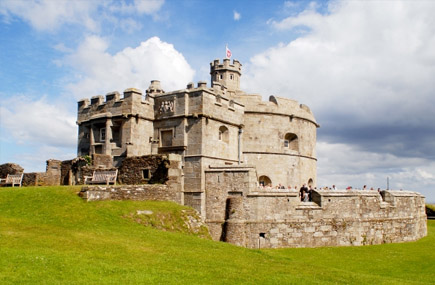 Pendennis Castle