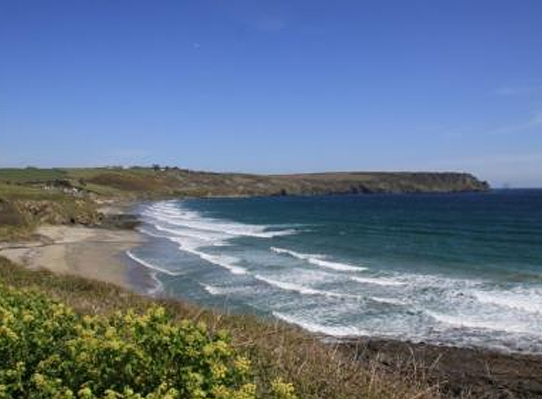 Pendower Beach