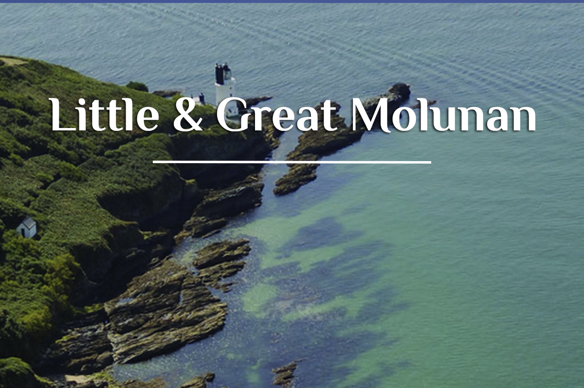 Little and Great Molunan Beach