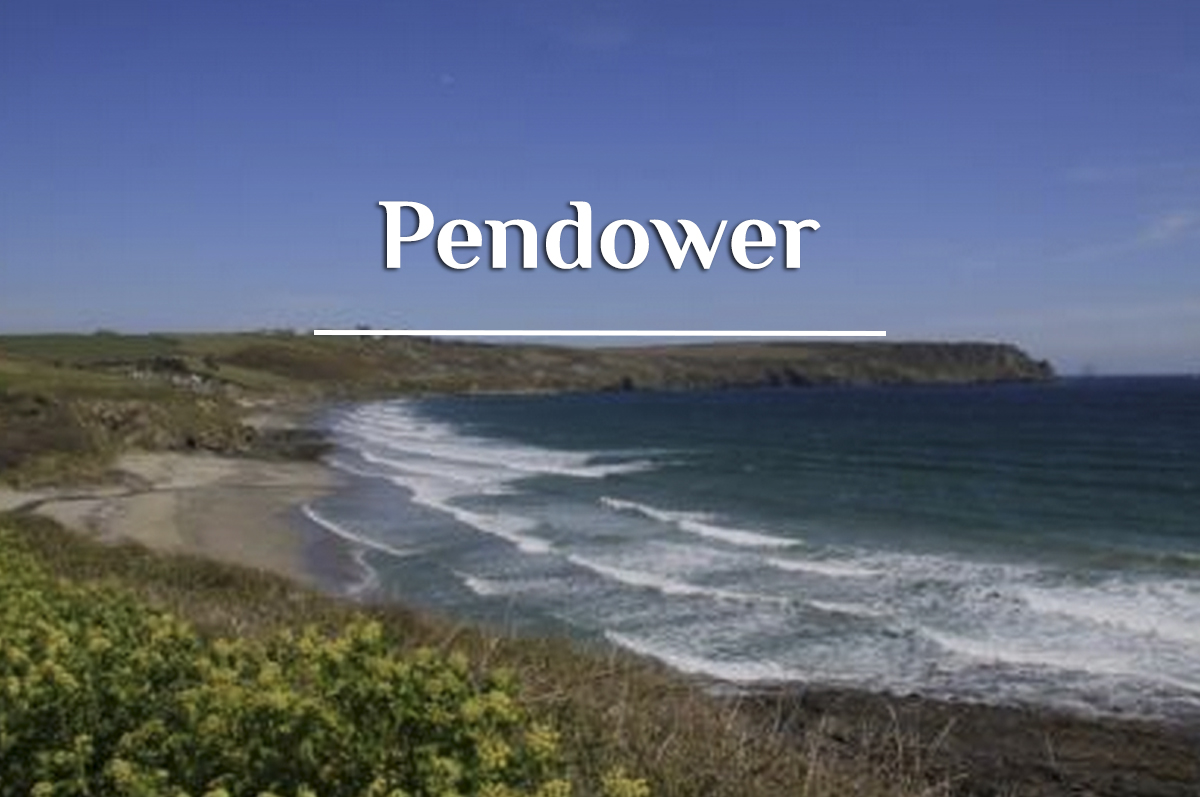 Pendower Beach