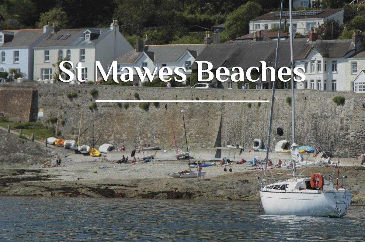 St Mawes Beaches