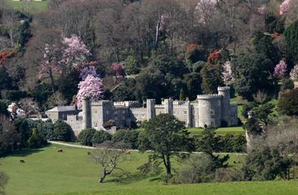 Caerhays Estate