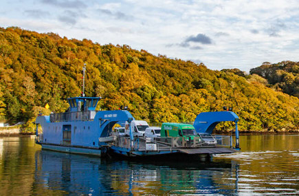 King Harry Ferry