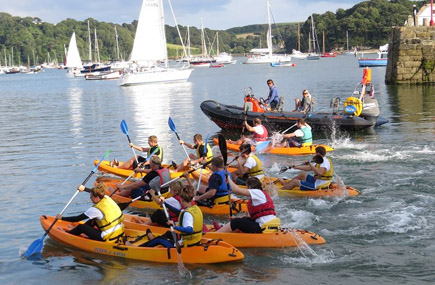 St Mawes Kayaks