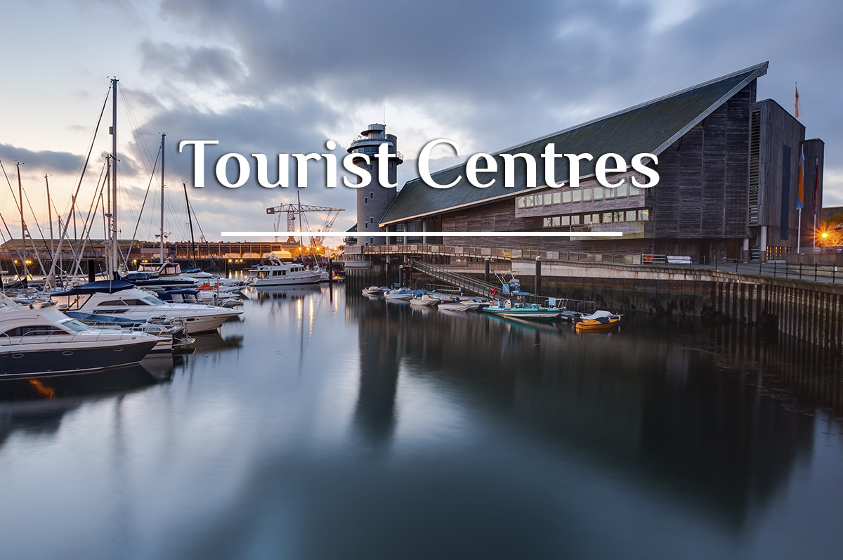 Tourist Centres