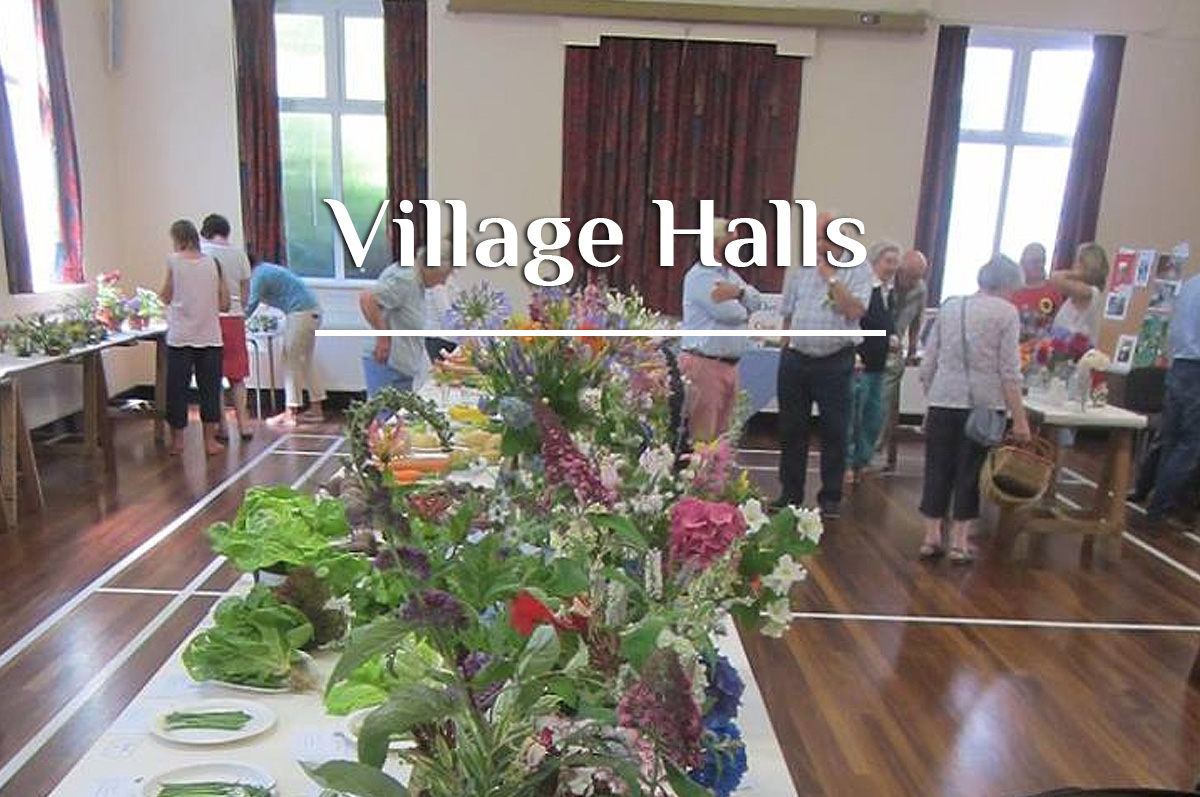 Village Halls