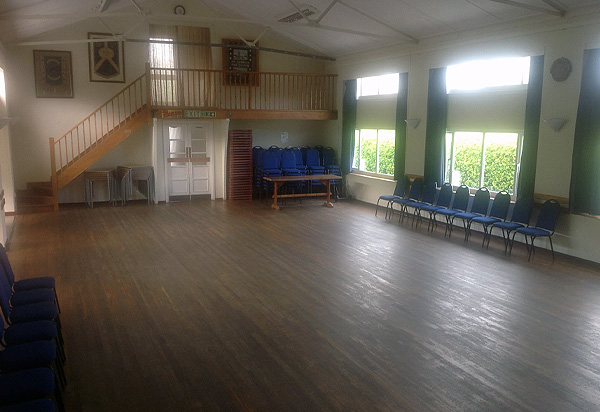 Gerrans and Portscatho Parish Hall